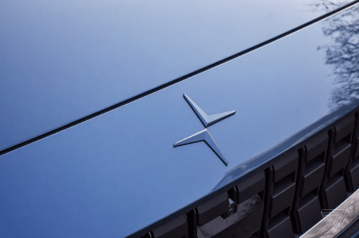 Electric car company Polestar is going public via SPAC