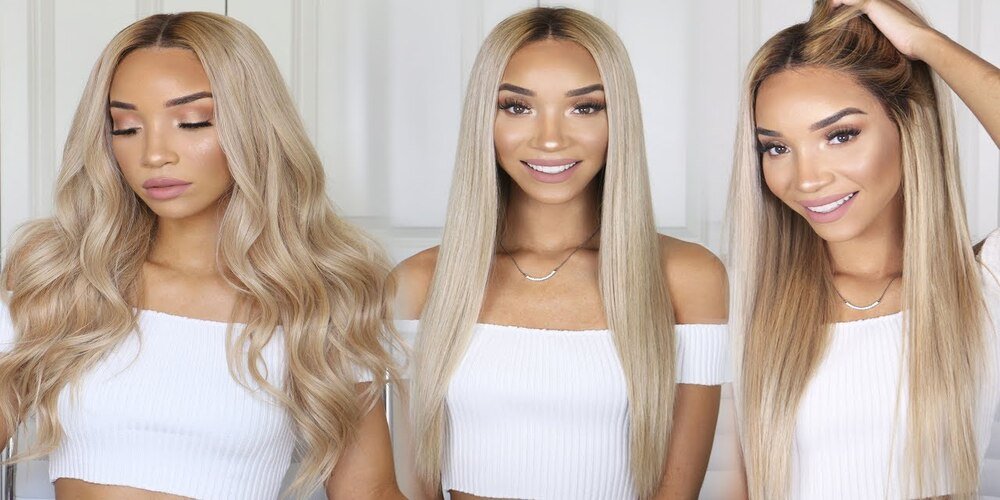 5 Tips for Styling a Blonde Wig to Look Natural