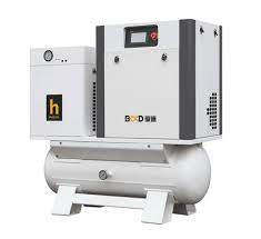 Discovering What is Rotary Screw Compressor with Dryer