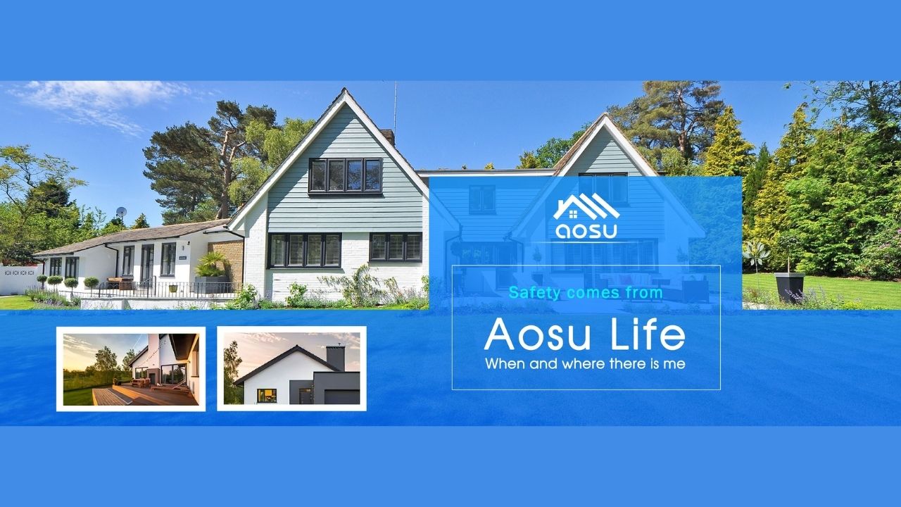 From Box to Security: Aosu Camera Installation and Setup Guide