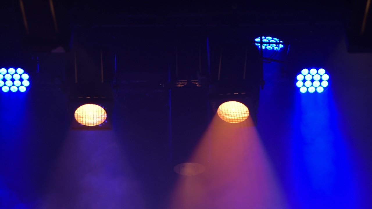 The Top 5 Reasons to Invest in LED Stage Lighting