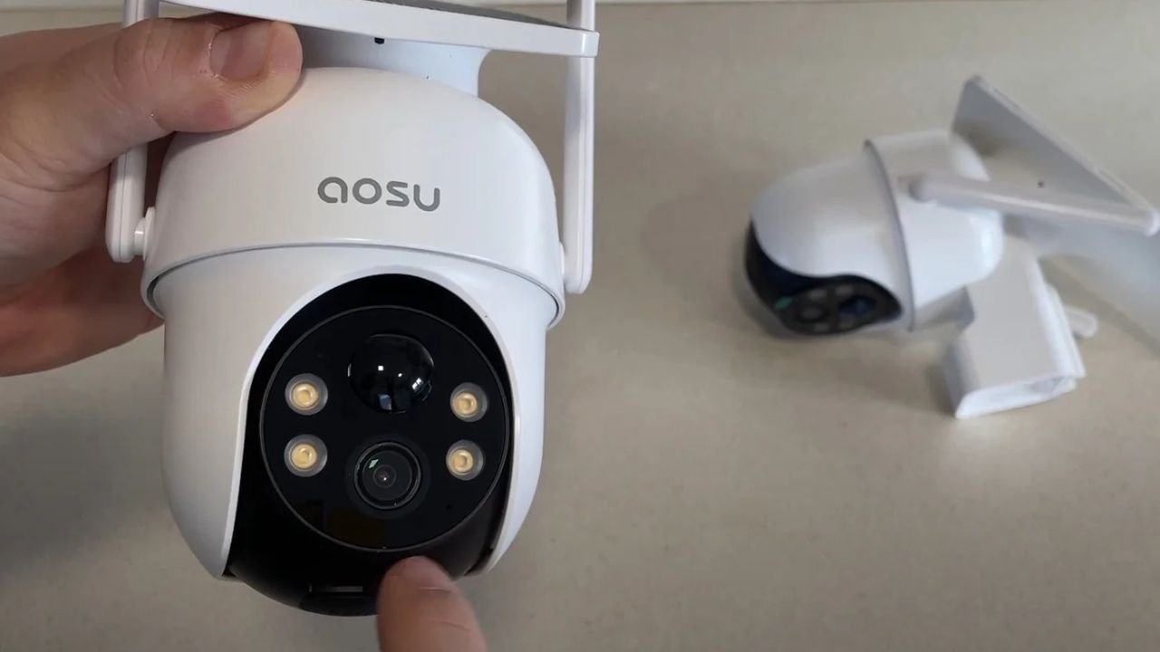 Protecting Your Home During Festive Seasons with Aosu