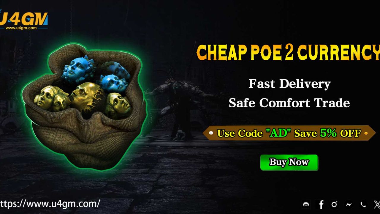 Beginner's Guide to Buying Game Accounts Safely on U4GM