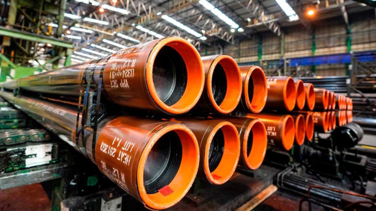 Decoding Dimensions: Pipe Schedule Chart 40/80 by PandaPipe