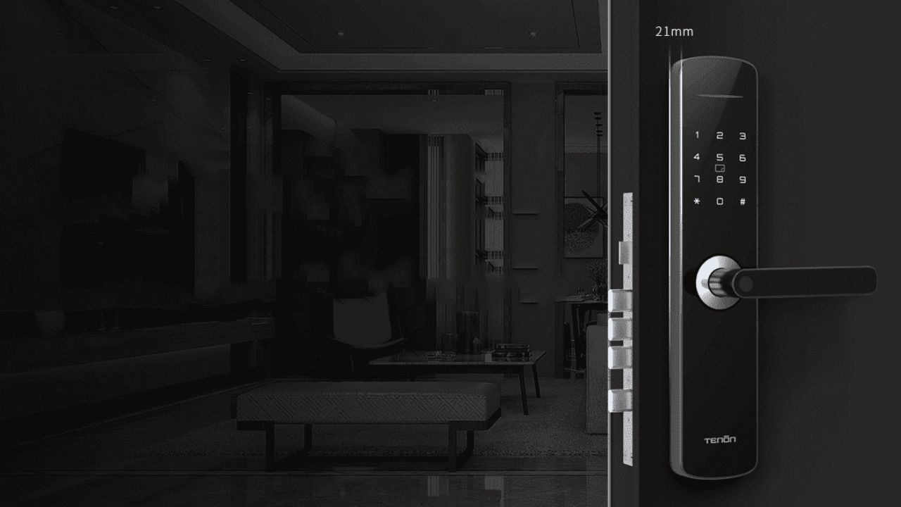 What Features Should You Look for in a High-Quality Smart Door Lock?