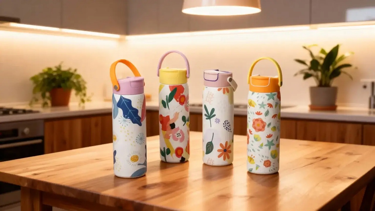 Advantages of Using Stainless Steel Water Bottles