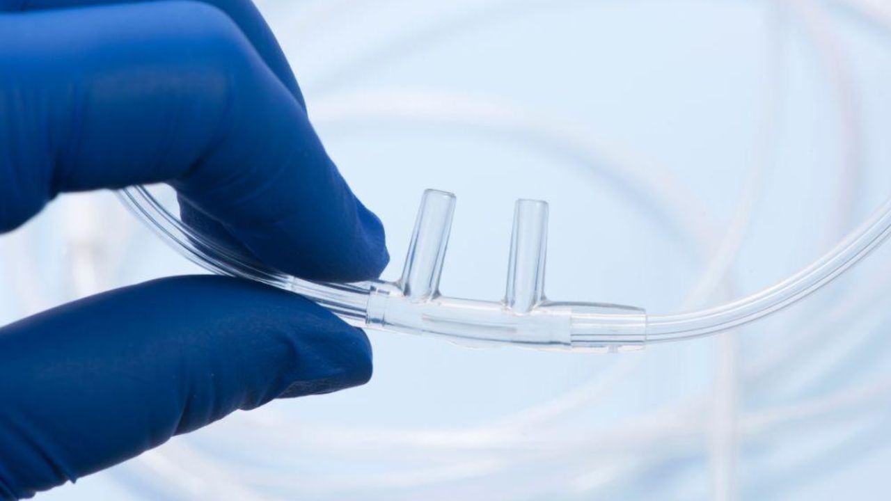 How Can Hidgeem’s Nasal Cannula Oxygen Tube Improve Your Daily Breathing Comfort