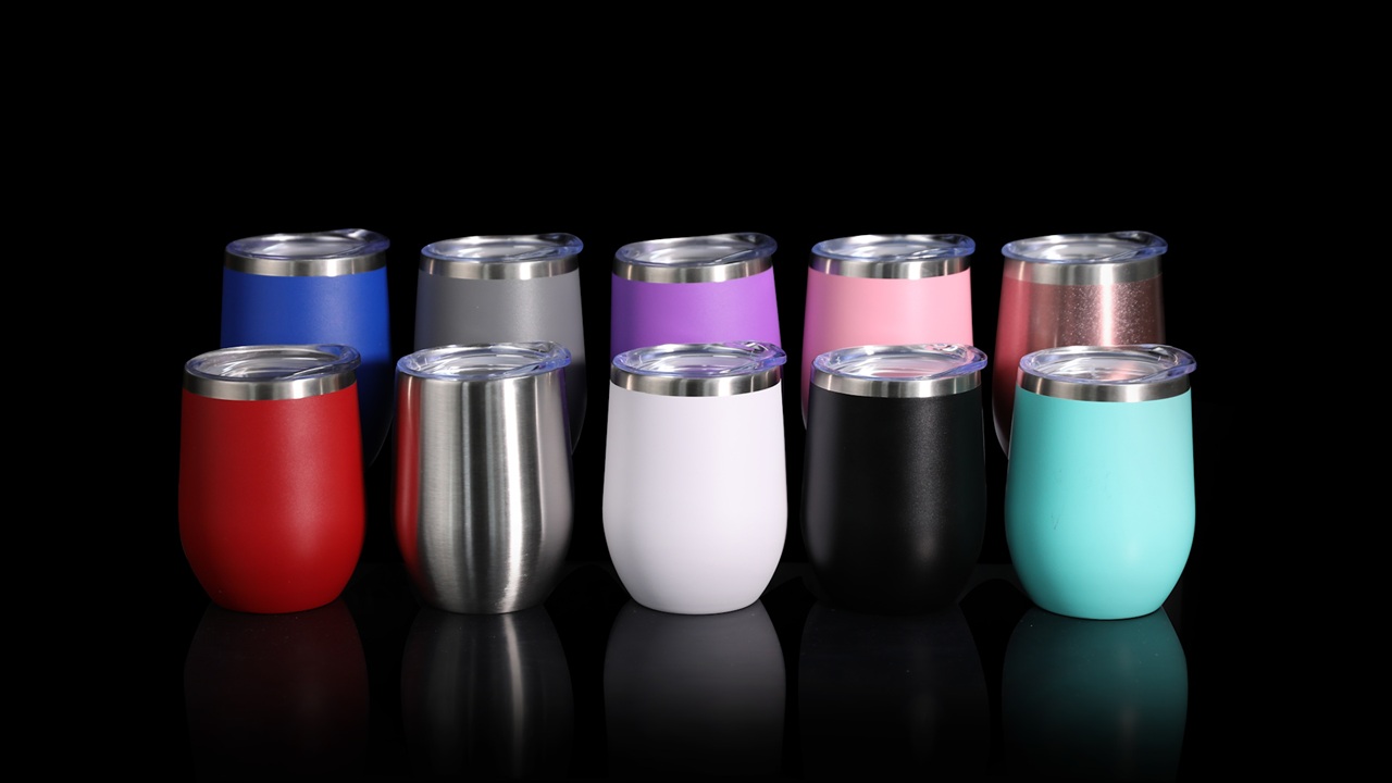 How to Choose Wine Tumblers in Bulk for Events and Gifts by EverichHydro