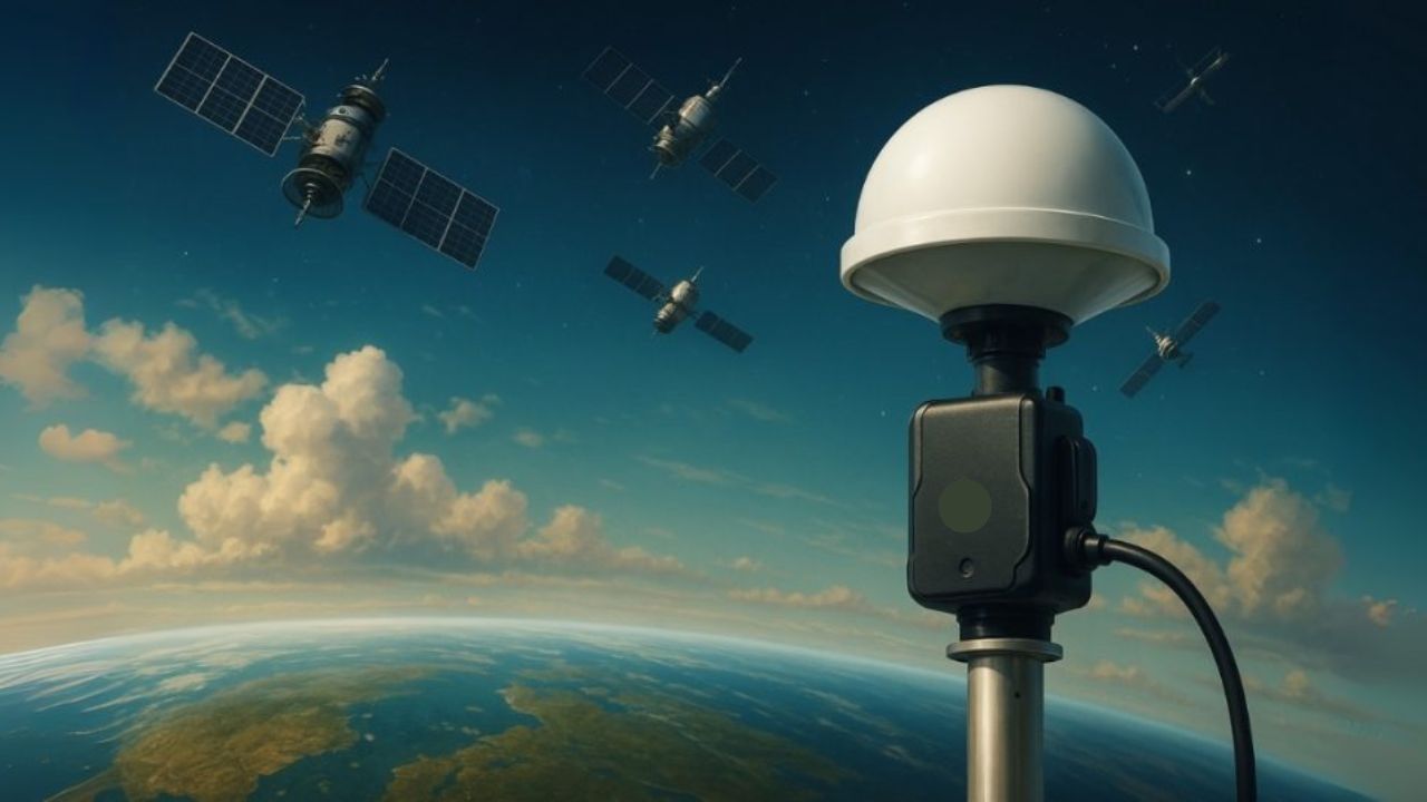 What Makes GNSS Antennas Essential for Modern Navigation Systems