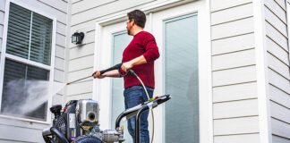 Main Components Contributing To Pressure Washers