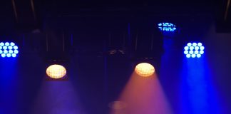 The Top 5 Reasons to Invest in LED Stage Lighting