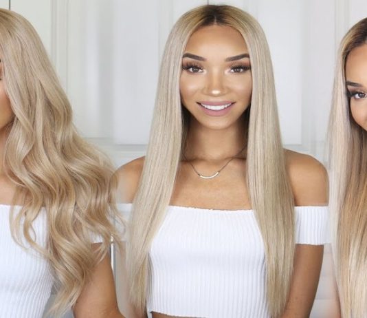 5 Tips for Styling a Blonde Wig to Look Natural