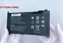 Extended Laptop Life: HP ProBook 430 Battery from BatteryPro
