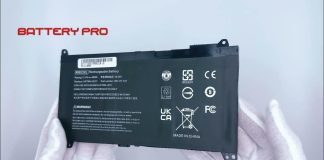 Extended Laptop Life: HP ProBook 430 Battery from BatteryPro