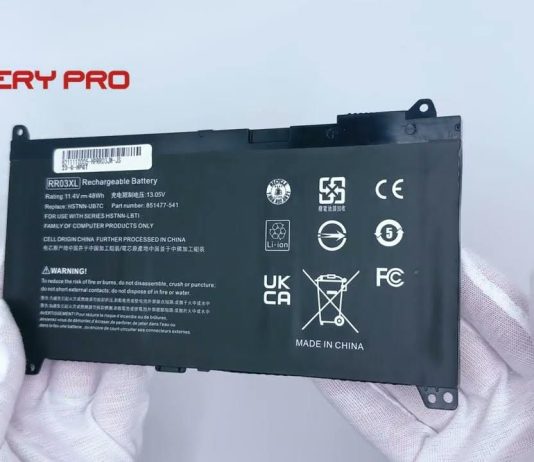 Extended Laptop Life: HP ProBook 430 Battery from BatteryPro