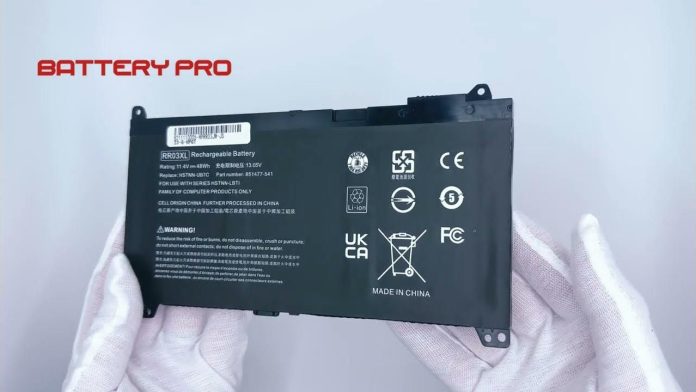 Extended-Laptop-Life-HP-ProBook-430-Battery-from-BatteryPro