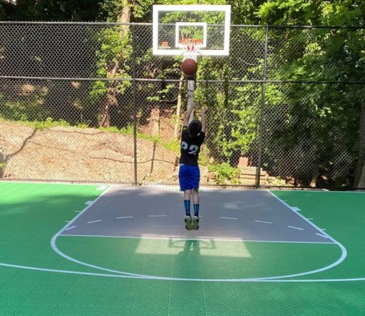 How Long Do ZSFloor Tech Basketball Court Tiles Really Last Outdoors?