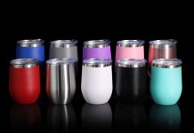 How to Choose Wine Tumblers in Bulk for Events and Gifts by EverichHydro