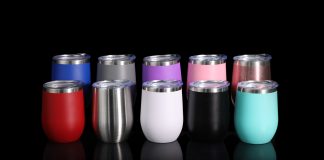 How to Choose Wine Tumblers in Bulk for Events and Gifts by EverichHydro