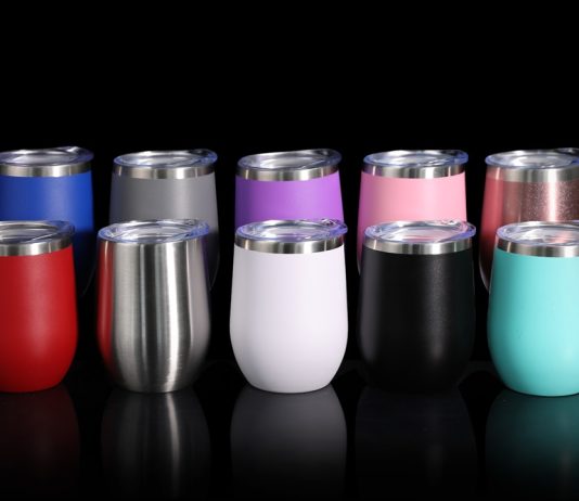 How to Choose Wine Tumblers in Bulk for Events and Gifts by EverichHydro