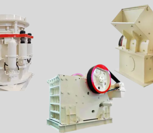 Rock Crusher for Efficient Mining and Mineral Processing Projects