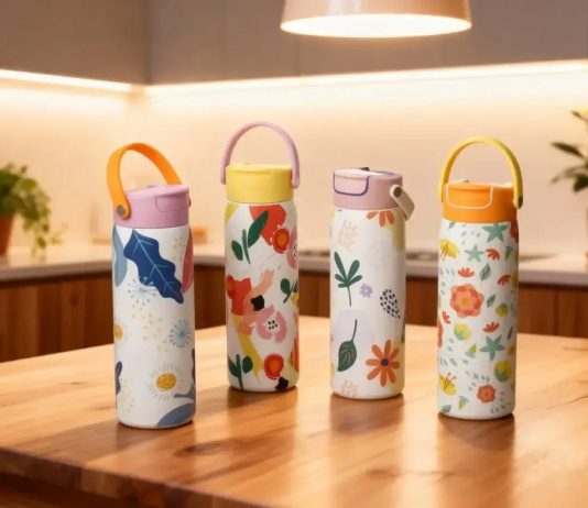 Advantages of Using Stainless Steel Water Bottles