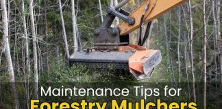 Essential Tips for Maintaining Forestry Mulcher Teeth for Maximum Lifespan